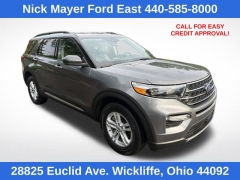 Used 2022  Ford Explorer XLT 4WD at DriveNow Mayfield near Mayfield Heights&comma; OH