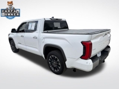 Used 2023  Toyota Tundra Hybrid 4WD Limited CrewMax 5&period;5ft Bed at DriveNow Mayfield near Mayfield Heights&comma; OH