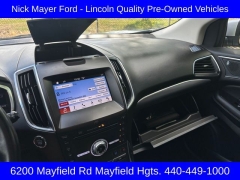 Used 2019 Ford Edge 4d SUV AWD Titanium at DriveNow Mayfield near Mayfield Heights, OH