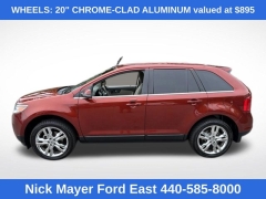 Used 2014  Ford Edge 4d SUV FWD Limited at Drive Now Westlake near Westlake&comma; OH