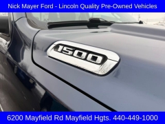 Used 2020  Ram 1500 Big Horn 4x4 Quad Cab 6'4" Box at Drive Now Westlake near Westlake&comma; OH