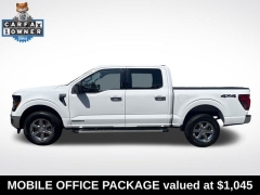 Used 2024  Ford F-150 XLT 4WD SuperCrew Box at Drive Now Westlake near Westlake&comma; OH