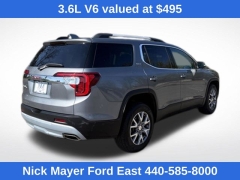 Used 2021  GMC Acadia FWD 4dr SLT at Drive Now Westlake near Westlake&comma; OH