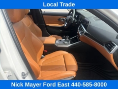 Used 2022  BMW 3 Series 330i xDrive Sedan North America at Drive Now Westlake near Westlake&comma; OH