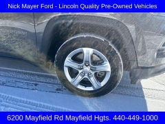 Used 2022  Jeep Compass Trailhawk 4x4 at Drive Now Westlake near Westlake&comma; OH