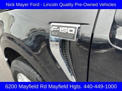 Used 2023  Ford F-150 4WD SuperCrew Box at DriveNow Mayfield near Mayfield Heights, OH