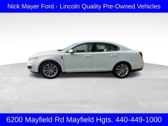 Used 2012 Lincoln MKS 4d Sedan FWD at Drive Now Westlake near Westlake, OH