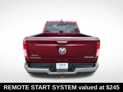Used 2019  Ram 1500 Big Horn&sol;Lone Star 4x4 Crew Cab 5'7" Box at DriveNow Mayfield near Mayfield Heights&comma; OH