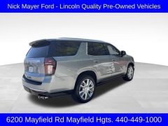 Used 2024 Chevrolet Tahoe 4WD 4dr High Country at DriveNow Mayfield near Mayfield Heights, OH