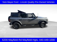 Used 2022  Ford Bronco Black Diamond 4 Door 4x4 at DriveNow Mayfield near Mayfield Heights, OH