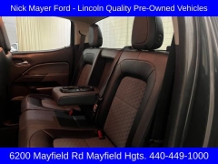 Used 2015 Chevrolet Colorado 4WD Crew Cab 128.3" Z71 at DriveNow Mayfield near Mayfield Heights, OH