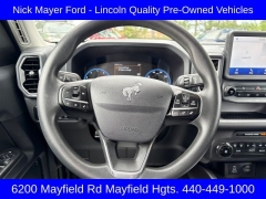 Used 2024  Ford Bronco Sport Big Bend 4x4 at Drive Now Westlake near Westlake, OH