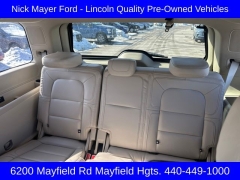 Used 2020  Lincoln Navigator 4d SUV 4WD Reserve at DriveNow Mayfield near Mayfield Heights&comma; OH