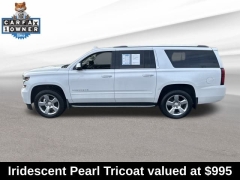 Used 2020  Chevrolet Suburban 4d SUV 4WD Premier at Drive Now Westlake near Westlake&comma; OH