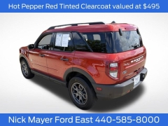 Used 2022  Ford Bronco Sport Big Bend 4x4 at DriveNow Mayfield near Mayfield Heights&comma; OH