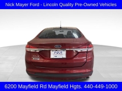 Used 2017  Ford Fusion Energi 4d Sedan SE Luxury at DriveNow Mayfield near Mayfield Heights, OH