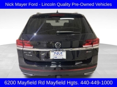 Used 2022 Volkswagen Atlas 3.6L V6 SEL 4MOTION at Drive Now Westlake near Westlake, OH
