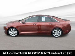 Used 2016  Lincoln MKZ 4d Sedan FWD Ecoboost at Drive Now Westlake near Westlake&comma; OH