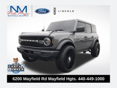  2025 Ford Bronco Big Bend 4 Door 4x4 at Drive Now Westlake near Westlake&comma; OH