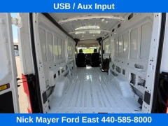 Used 2023  Ford Transit Cargo Van T-250 Med Rf 9070 GVWR RWD at Drive Now Westlake near Westlake&comma; OH
