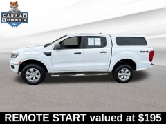 Used 2022  Ford Ranger 4WD SuperCrew 5' Box at DriveNow Mayfield near Mayfield Heights&comma; OH