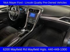 Used 2020 Ford Fusion Hybrid 4d Sedan FWD SE at DriveNow Mayfield near Mayfield Heights, OH