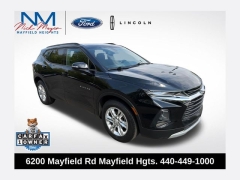 Used 2020  Chevrolet Blazer 4d SUV AWD LT w&sol;2LT V6 at DriveNow Mayfield near Mayfield Heights&comma; OH