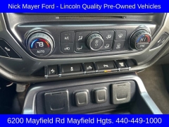 Used 2015  Chevrolet Silverado 3500HD Built After Aug 14 4WD Crew Cab 167&period;7" LTZ at Drive Now Westlake near Westlake&comma; OH