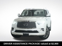 Used 2018  INFINITI QX80 4d SUV RWD at DriveNow Mayfield near Mayfield Heights&comma; OH