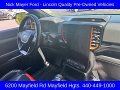 Used 2024 Ford Ranger Raptor 4WD SuperCrew 5' Box at DriveNow Mayfield near Mayfield Heights, OH