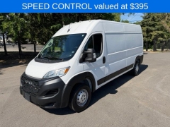 Used 2023  Ram ProMaster Cargo Van 2500 High Roof 159" WB at Drive Now Westlake near Westlake&comma; OH
