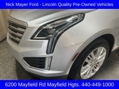 Used 2018 Cadillac XT5 4d SUV FWD Premium Luxury at DriveNow Mayfield near Mayfield Heights, OH