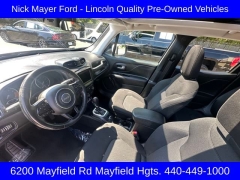 Used 2019 Jeep Renegade Altitude 4x4 at Drive Now Westlake near Westlake, OH