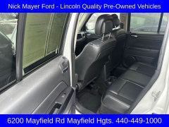 Used 2016  Jeep Patriot FWD 4dr Sport SE at DriveNow Mayfield near Mayfield Heights, OH