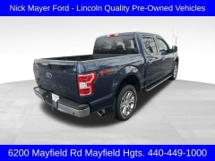 Used 2018  Ford F-150 4WD SuperCrew Box at DriveNow Mayfield near Mayfield Heights, OH
