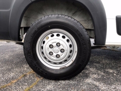 Used 2024  Ram ProMaster Cargo Van Tradesman 2500 High Roof 159" WB w&sol;Pass Seat at Drive Now Westlake near Westlake&comma; OH