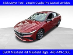 Used 2025  Hyundai Elantra SEL Sport IVT at DriveNow Mayfield near Mayfield Heights, OH