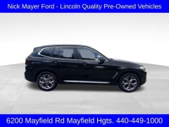 Used 2022  BMW X3 xDrive30i Sports Activity Vehicle South Africa at Drive Now Westlake near Westlake, OH