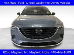 Used 2021 Mazda CX-9 Carbon Edition AWD at DriveNow Mayfield near Mayfield Heights, OH