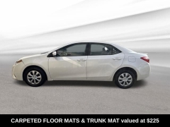 Used 2014  Toyota Corolla 4dr Sdn CVT LE ECO &lpar;Natl&rpar; at DriveNow Mayfield near Mayfield Heights&comma; OH