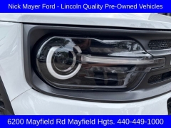 Used 2024  Ford Bronco Sport Big Bend 4x4 at Drive Now Westlake near Westlake, OH