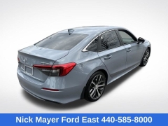 Used 2024  Honda Civic Sedan Touring CVT at Drive Now Westlake near Westlake&comma; OH