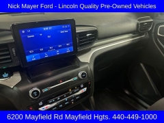 Used 2020 Ford Explorer 4d SUV 4WD XLT 2.3L EcoBoost at Drive Now Westlake near Westlake, OH