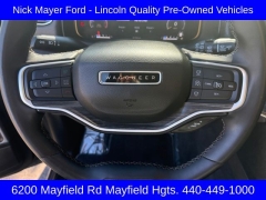 Used 2023  Jeep Wagoneer L Series II 4x4 at DriveNow Mayfield near Mayfield Heights, OH