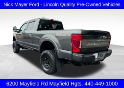 Used 2020 Ford Super Duty F-350 SRW 4WD Crew Cab Box at DriveNow Mayfield near Mayfield Heights, OH