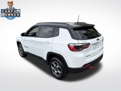 Used 2022  Jeep Compass Trailhawk 4x4 at DriveNow Mayfield near Mayfield Heights&comma; OH