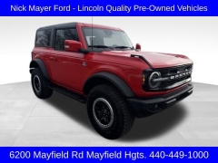  2024 Ford Bronco Sport Big Bend 4x4 at DriveNow Mayfield near Mayfield Heights&comma; OH
