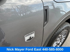 Used 2025  Ford Bronco Sport Big Bend 4x4 at Drive Now Westlake near Westlake&comma; OH