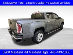 Used 2020 GMC Canyon 4WD Crew Cab 128" SLT at Drive Now Westlake near Westlake, OH
