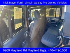 Used 2024  Jeep Wrangler Sport S 4 Door 4x4 at DriveNow Mayfield near Mayfield Heights, OH